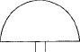 hemispherical